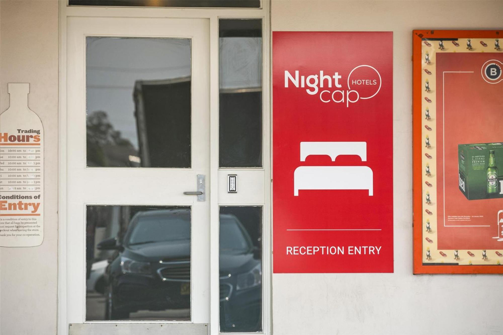 فندق Nightcap At فيرفيلد المظهر الخارجي الصورة